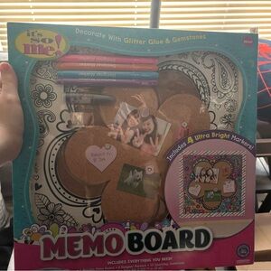 It's So Me! Memo Board Kit